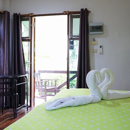 Arcadian Resort Ao Nang Exteriör bild