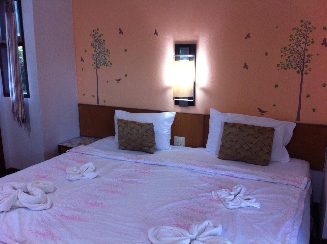 Arcadian Resort Ao Nang Exteriör bild