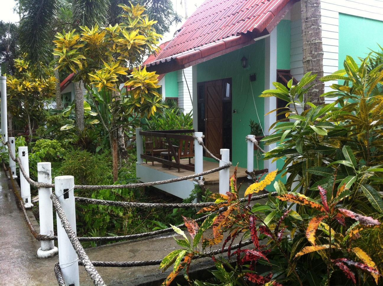 Arcadian Resort Ao Nang Exteriör bild