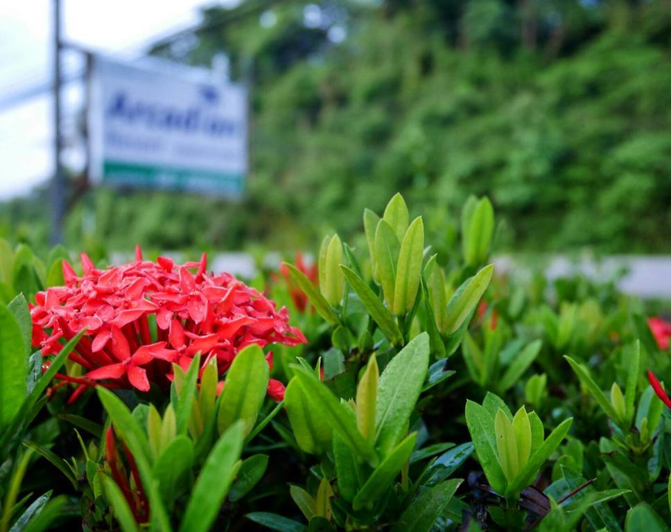 Arcadian Resort Ao Nang Exteriör bild