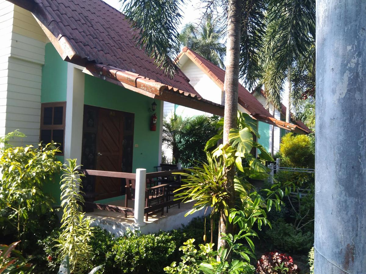 Arcadian Resort Ao Nang Exteriör bild