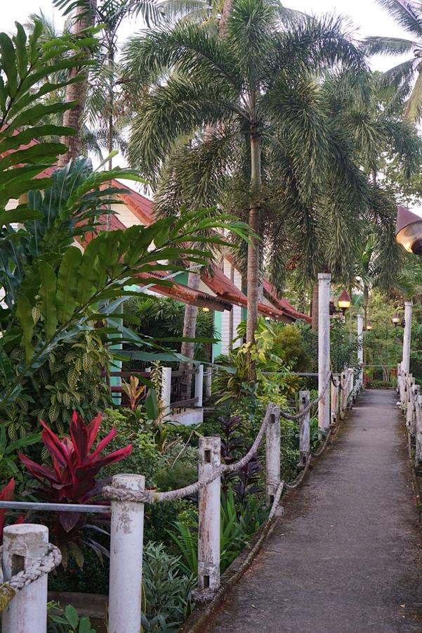 Arcadian Resort Ao Nang Exteriör bild