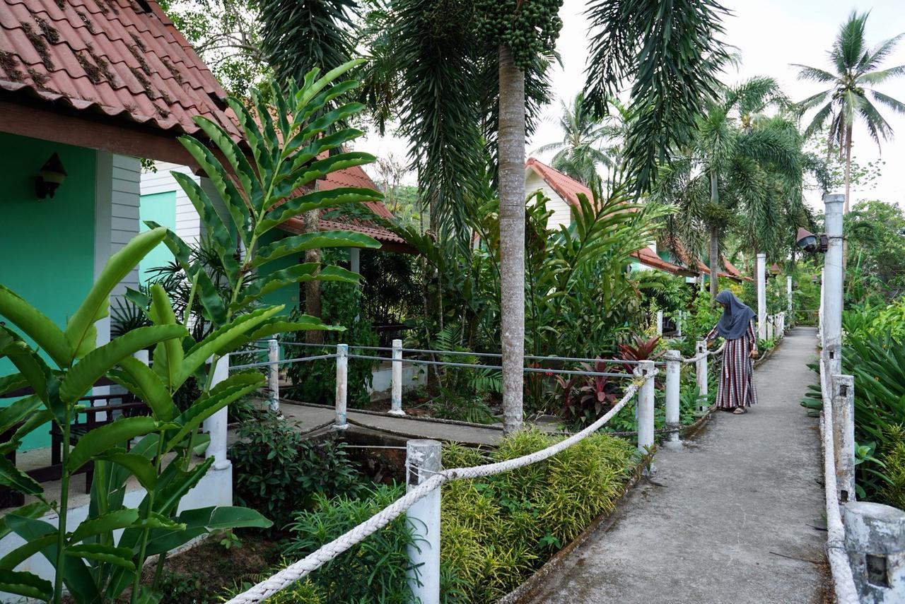 Arcadian Resort Ao Nang Exteriör bild