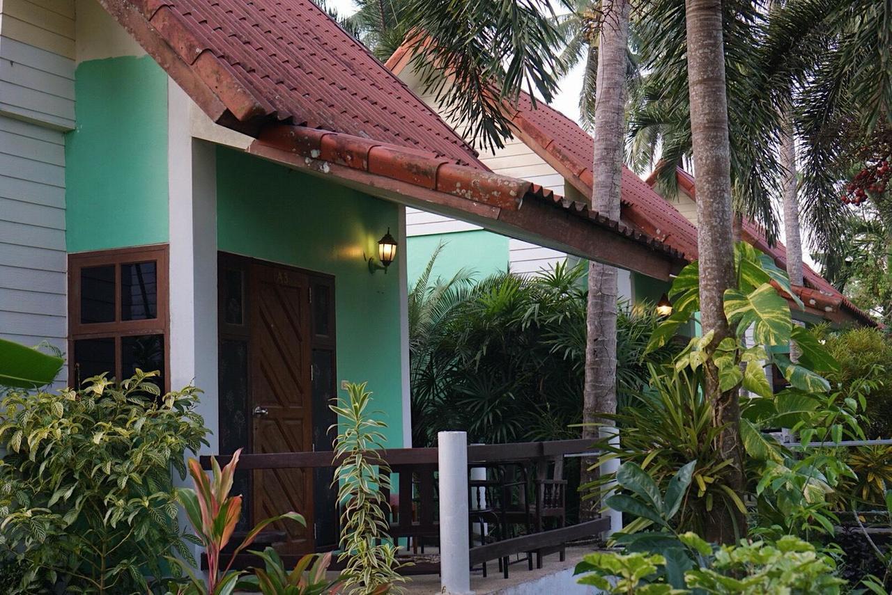 Arcadian Resort Ao Nang Exteriör bild