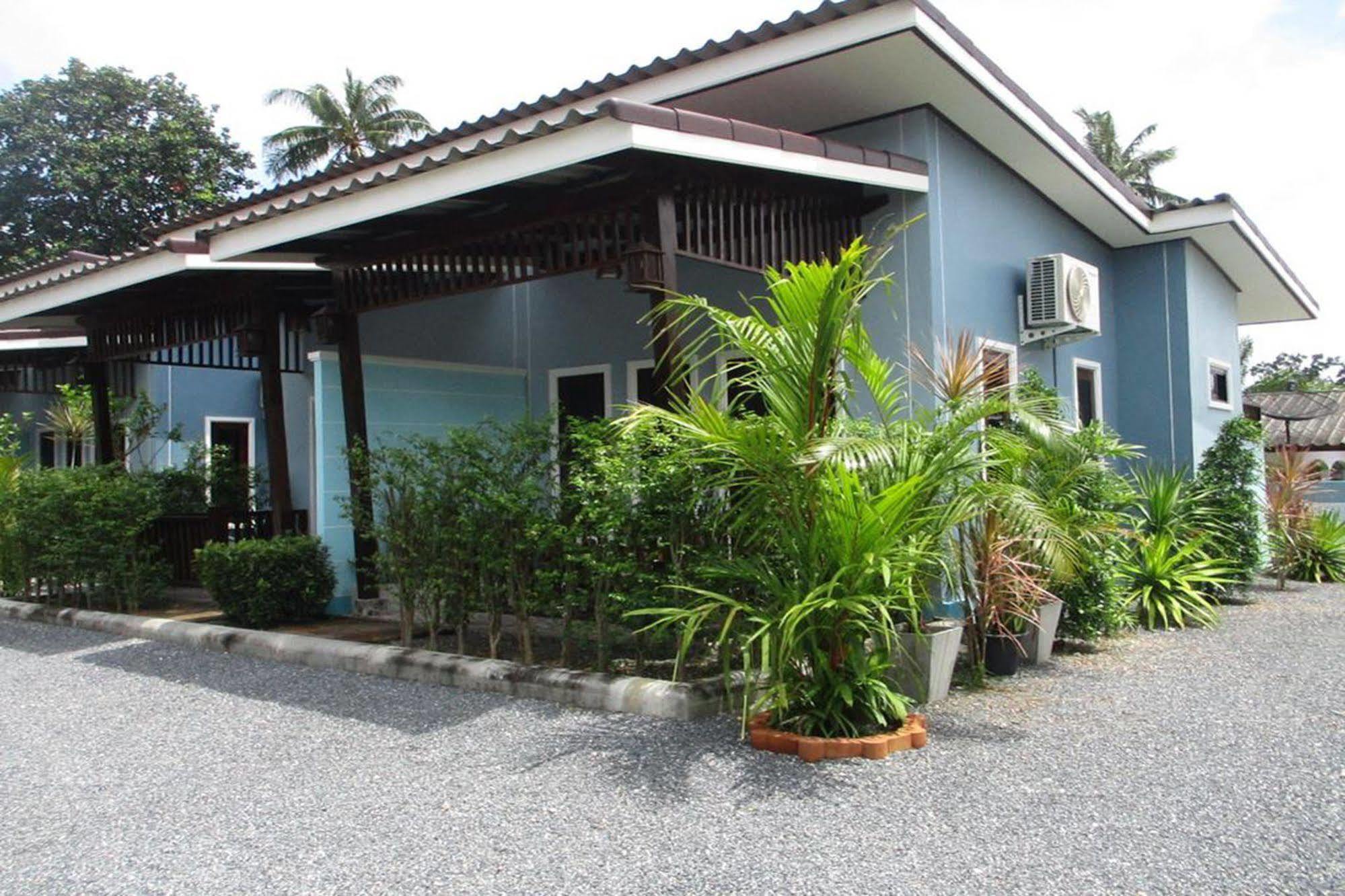 Arcadian Resort Ao Nang Exteriör bild