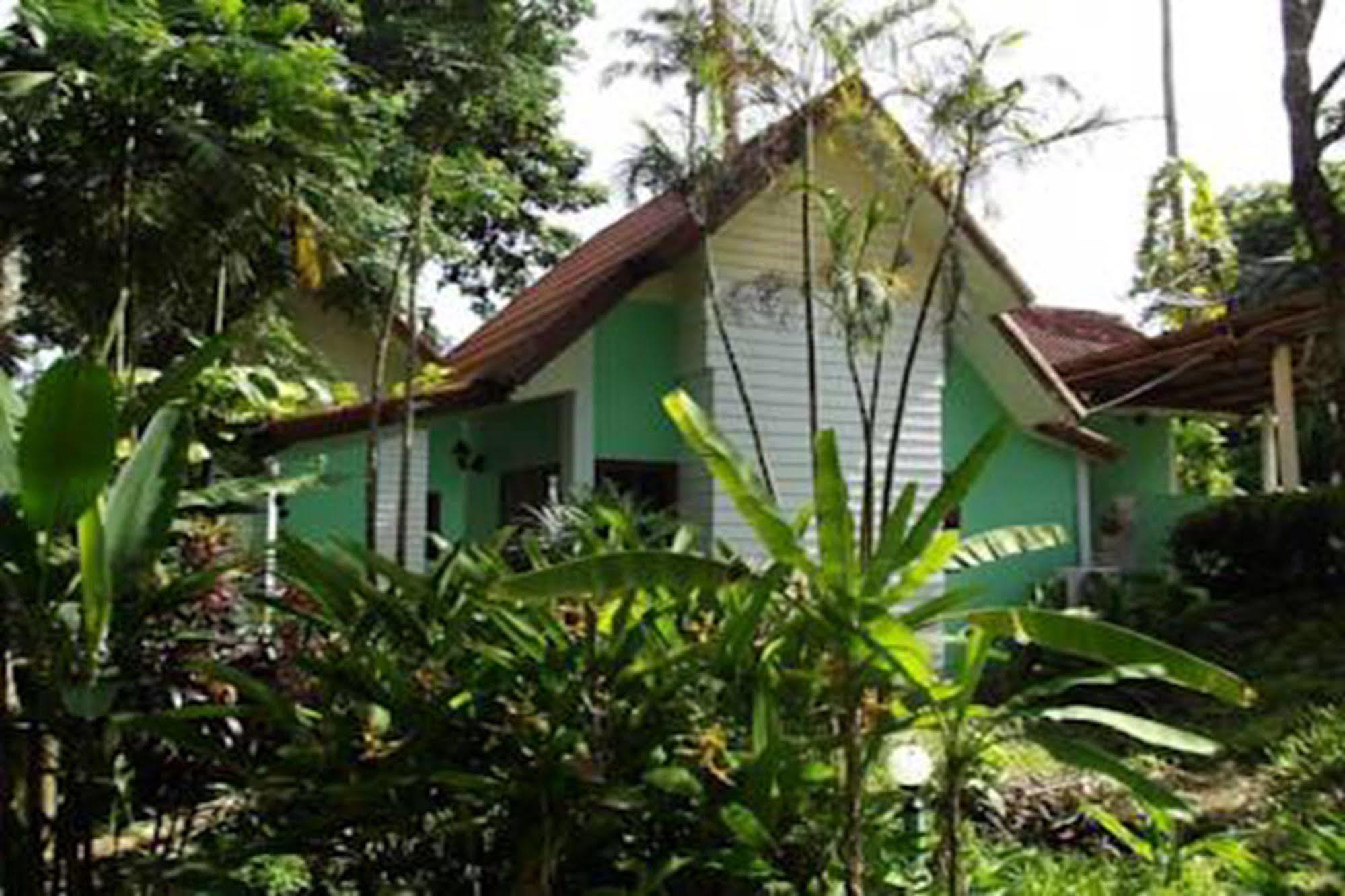 Arcadian Resort Ao Nang Exteriör bild
