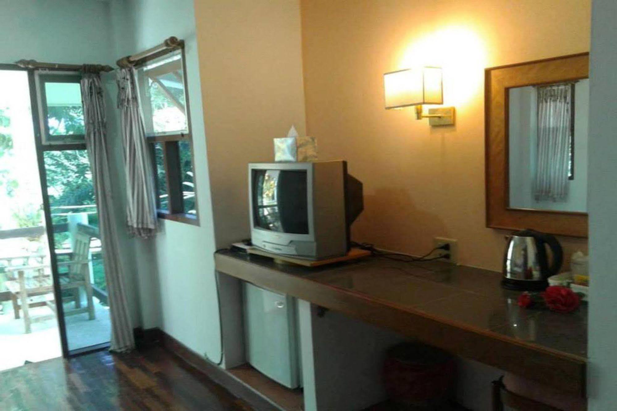 Arcadian Resort Ao Nang Exteriör bild