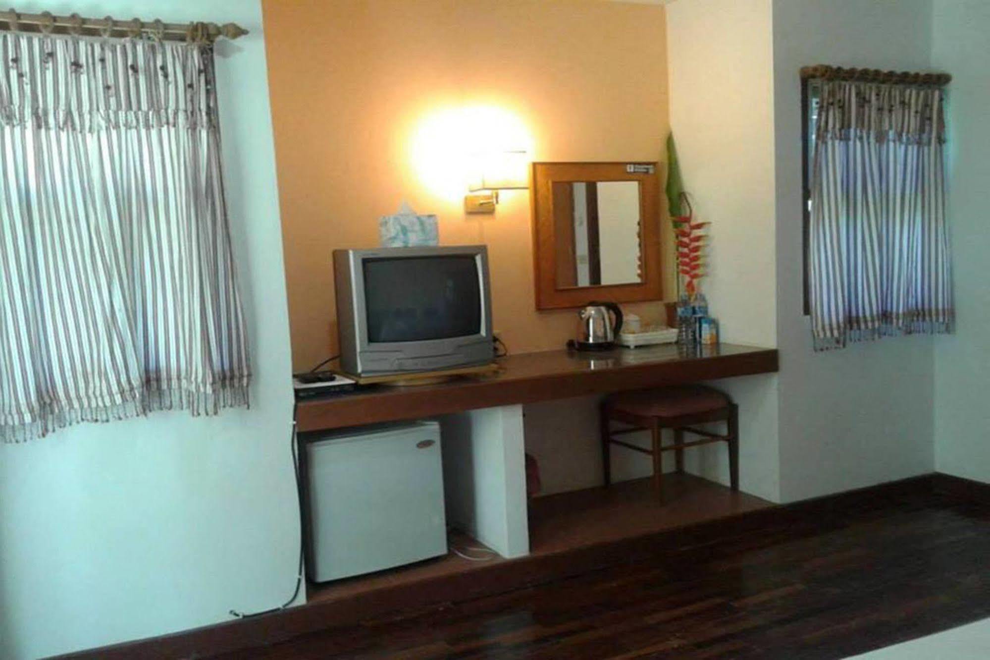 Arcadian Resort Ao Nang Exteriör bild