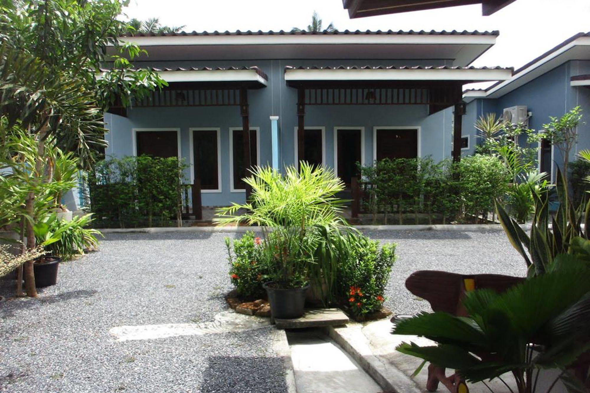Arcadian Resort Ao Nang Exteriör bild