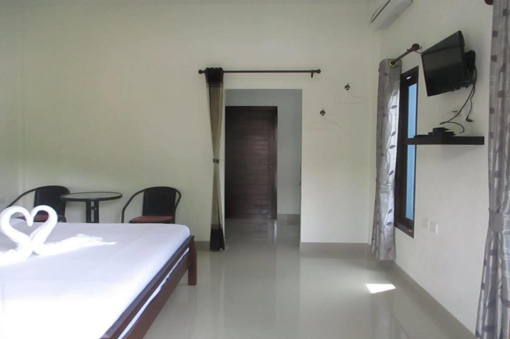 Arcadian Resort Ao Nang Exteriör bild
