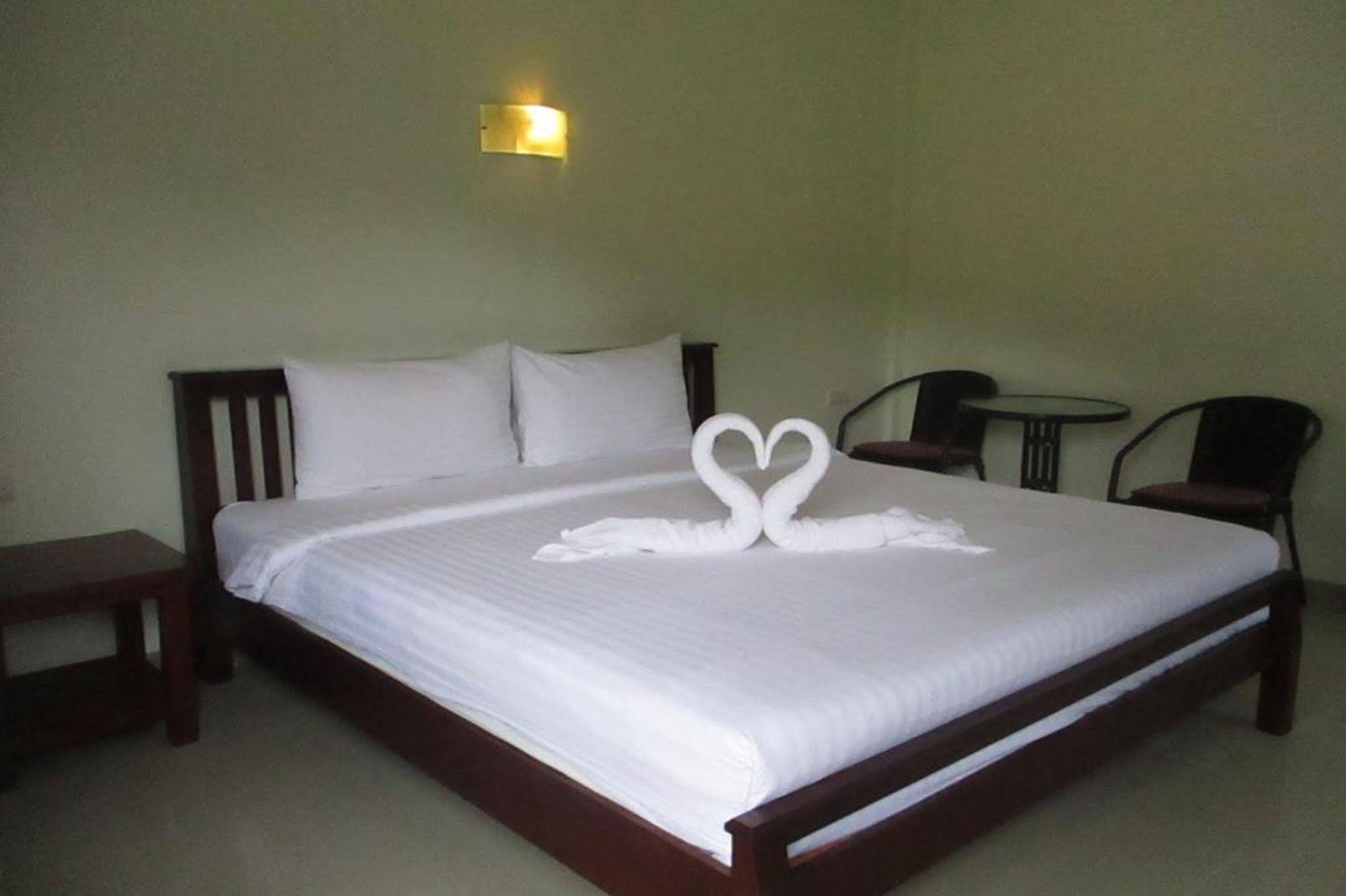 Arcadian Resort Ao Nang Exteriör bild