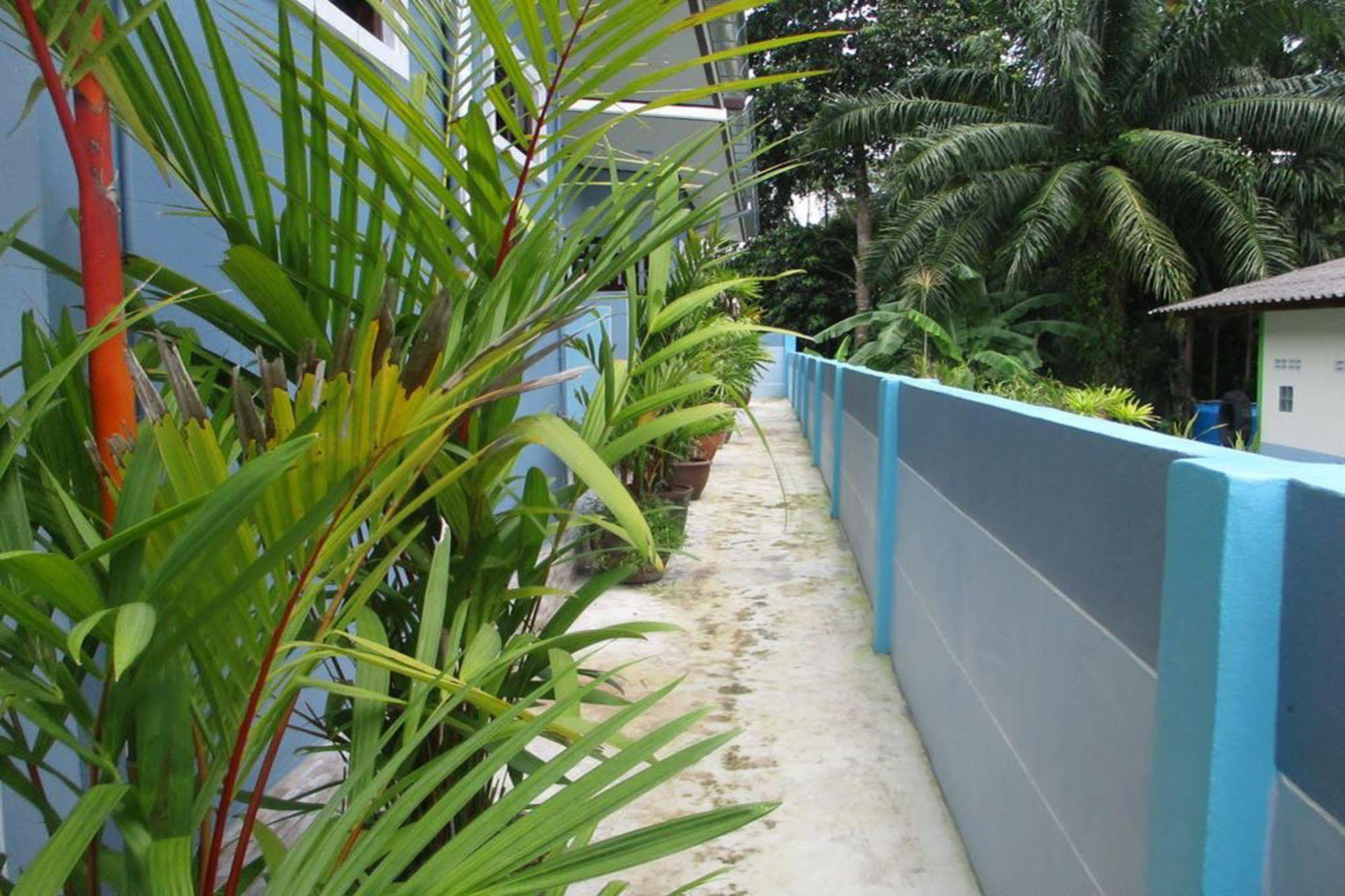 Arcadian Resort Ao Nang Exteriör bild