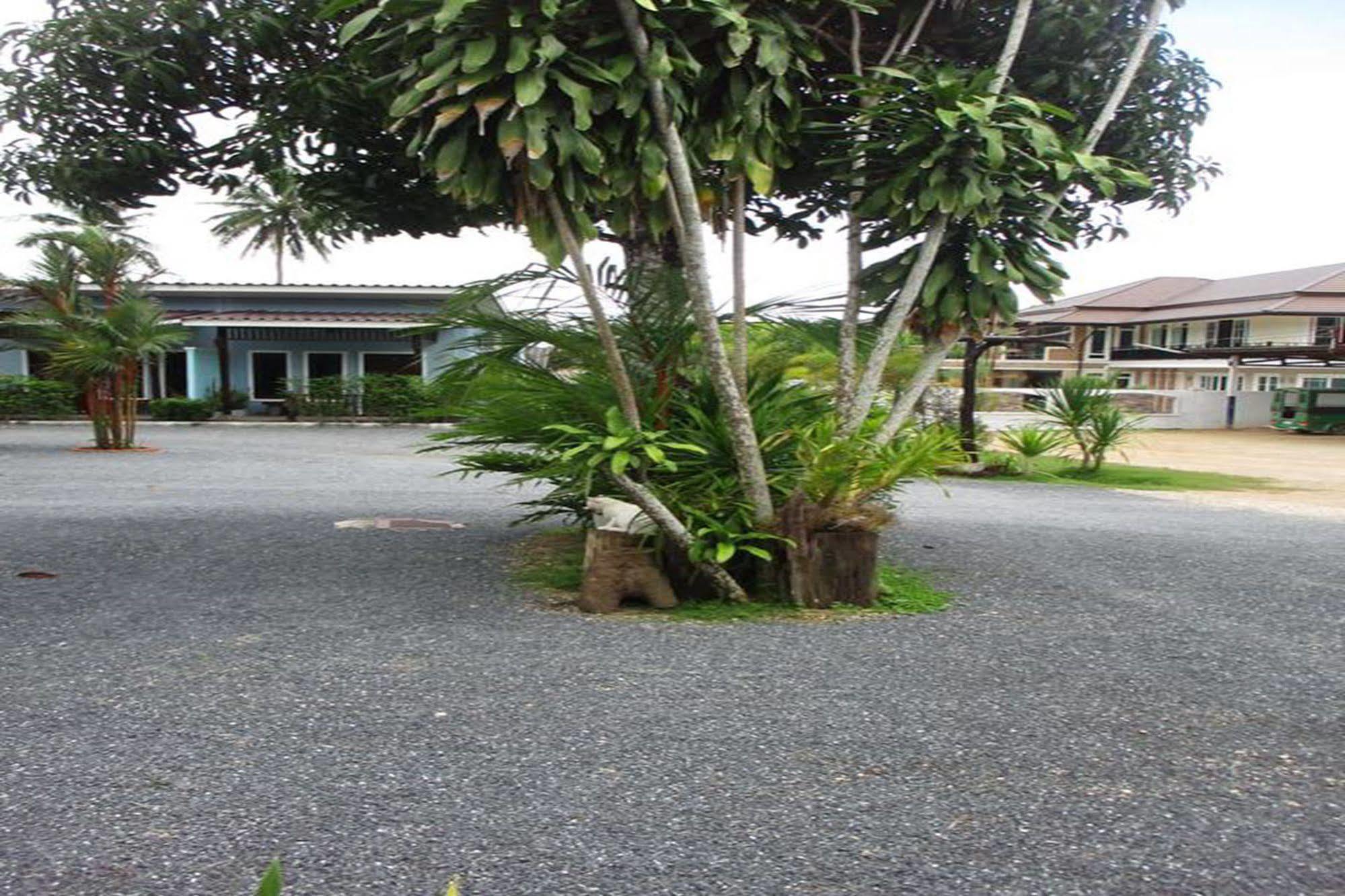 Arcadian Resort Ao Nang Exteriör bild