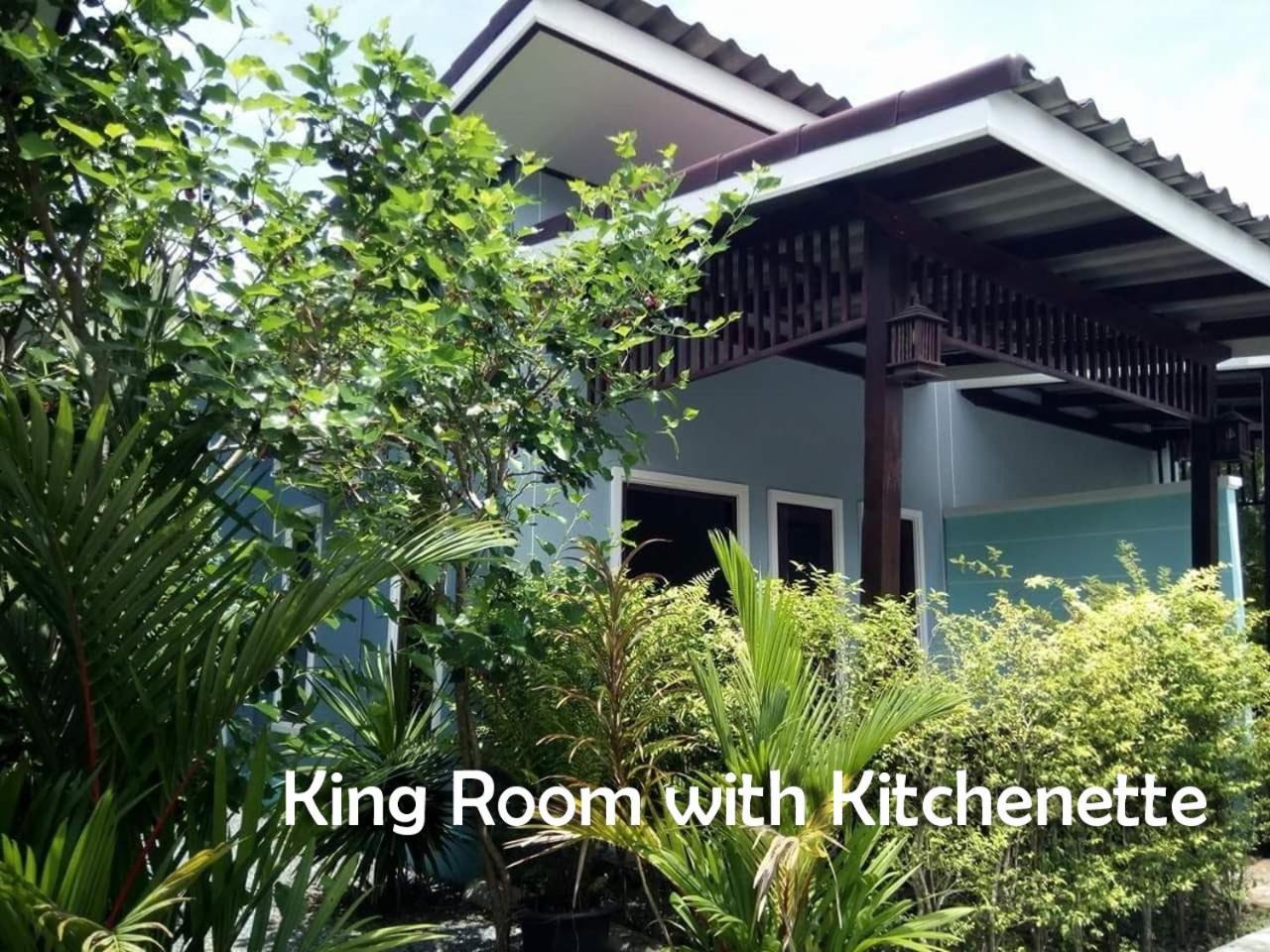 Arcadian Resort Ao Nang Exteriör bild