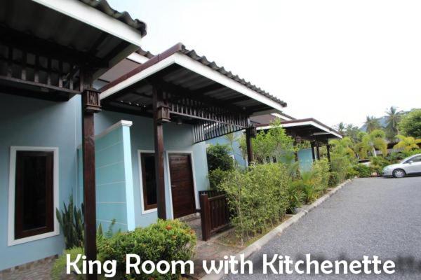 Arcadian Resort Ao Nang Exteriör bild