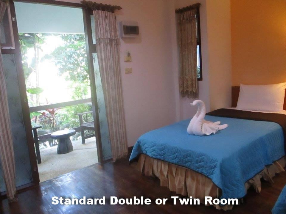 Arcadian Resort Ao Nang Exteriör bild