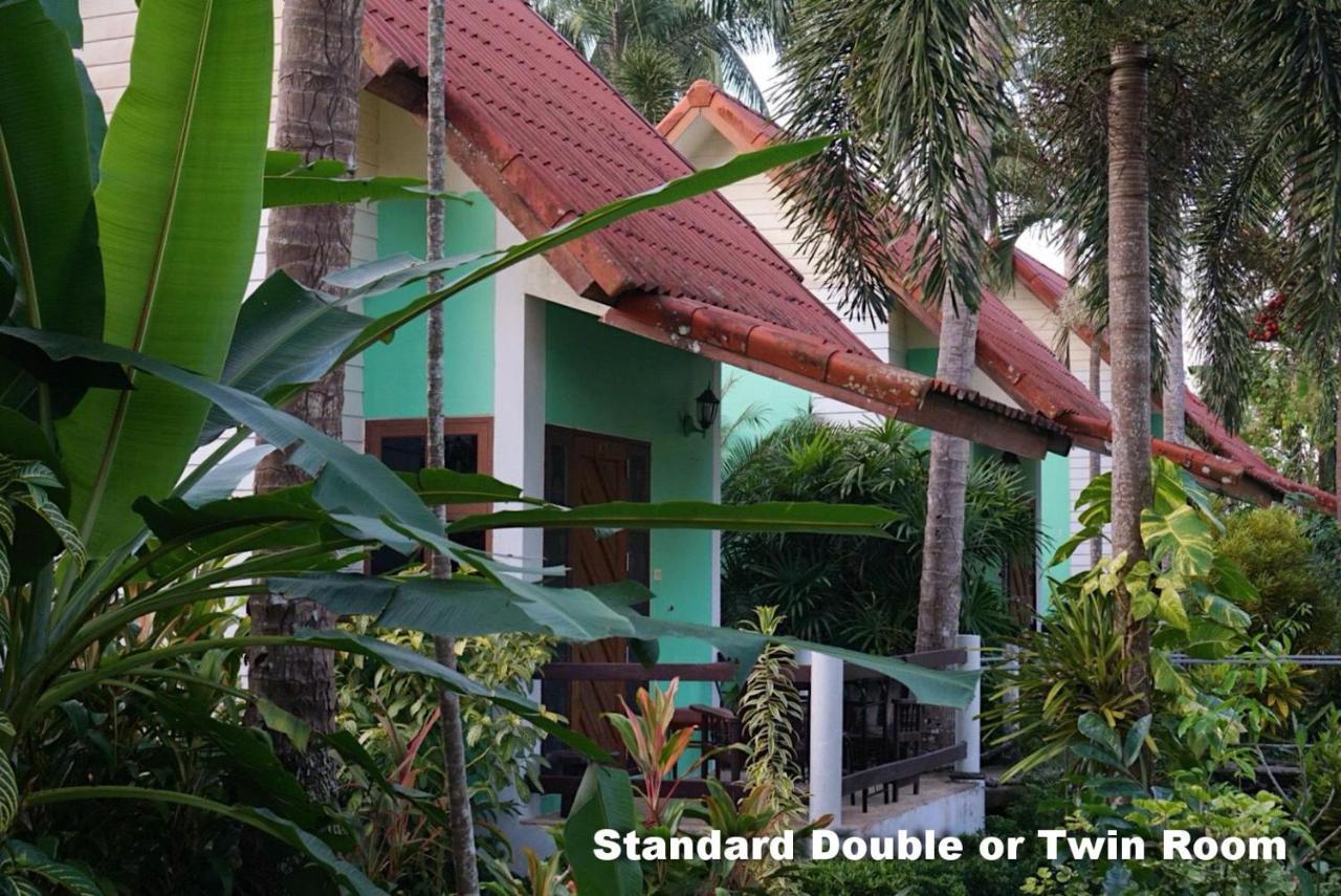 Arcadian Resort Ao Nang Exteriör bild