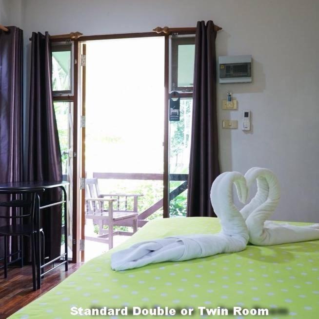 Arcadian Resort Ao Nang Exteriör bild