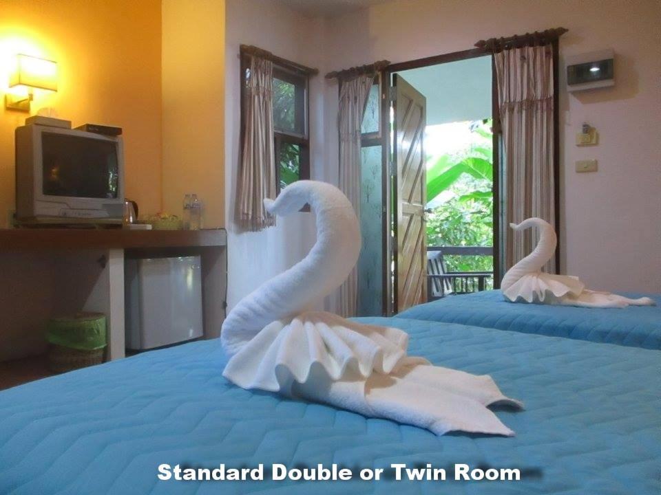 Arcadian Resort Ao Nang Exteriör bild